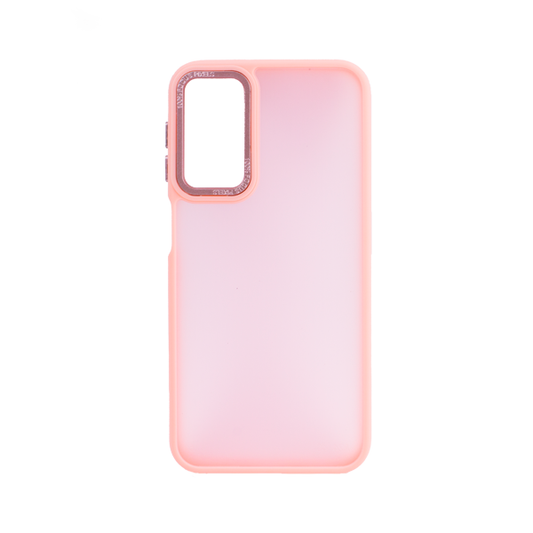 CARATULA SPACE COLLECTION SAMSUNG A24 5G ROSA