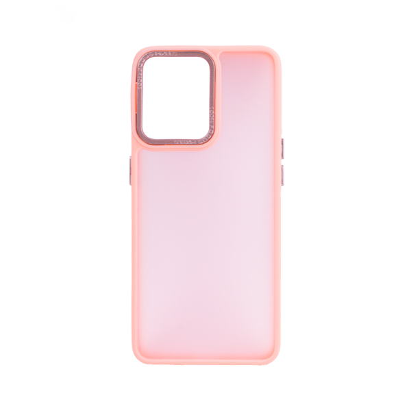 CARATULA SPACE COLLECTION OPPO RENO 7 4G ROSA
