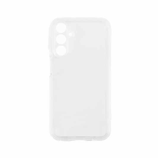 CARATULA ACRILICO/TPU 2 EN 1 SAMSUNG A24 TRANSPARENTE