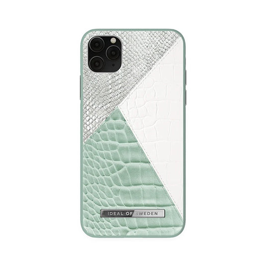 CARATULA ATELIER CASE IPHONE 11/XR PALLADIAN MINT ID OF SW