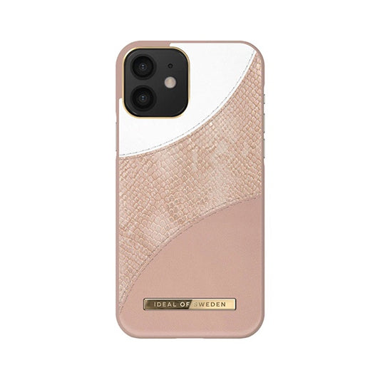 CARATULA ATELIER CASE IPHONE 11/XR BLUSH PINK SNAKE ID OF SW
