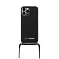 CARATULA NECKLACE CASE IPHONE 12 PRO MAX/13 PRO MAX ULTRA BLACK ID OF SW