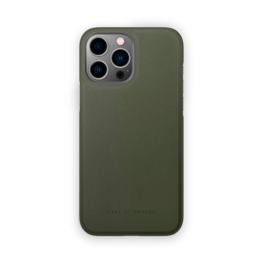 CARATULA ATELIER CASE IPHONE 13 PRO MAX/12 PRO MAX INTENSE KHAKI ID OF SW