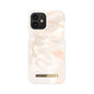 CARATULA FASHION CASE IPHONE 13 PRO ROSE PEARL MARBLE ID OF SW
