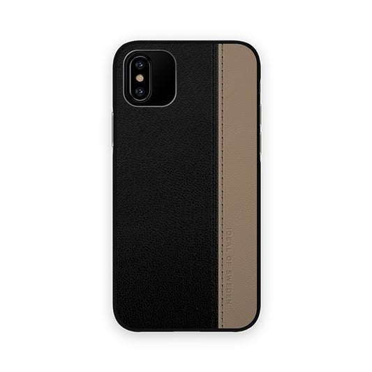CARATULA ATELIER CASE IPHONE 12/12 PRO CHARCOAL BLACK DYNAMIC BLACK ID OF SW
