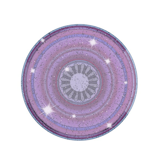 POPSOCKETS ORIGINAL 2G TRANSLUCENT GLITTER LAVANDER