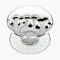 POPSOCKETS ORIGINAL 2G CHROME DRIP SILVER CLR