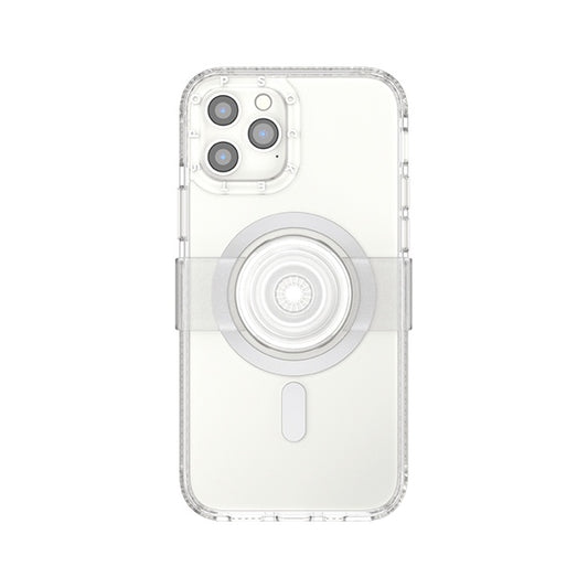 POPCASE MAGSAFE ORIGINAL IPHONE 12/12 PRO CLEAR