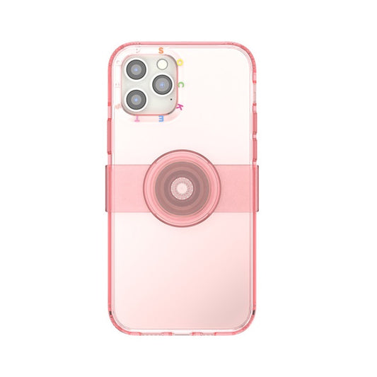 POPCASE ORIGINAL IPHONE 12/12 PRO PEACHY
