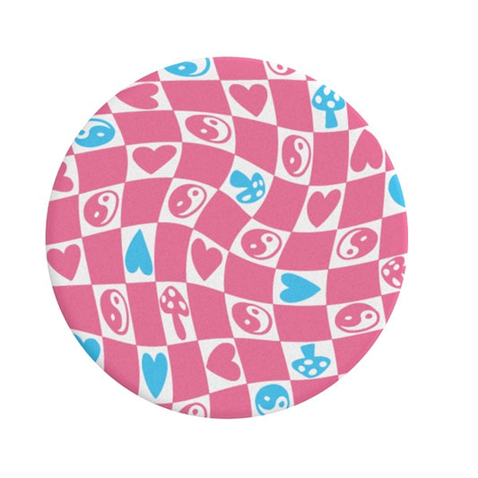 POPSOCKETS ORIGINAL 2G PSYCHEDELIC CHECKER