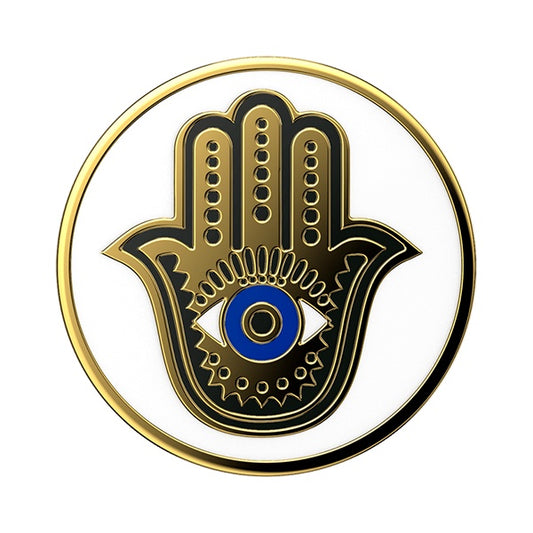POPSOCKETS ORIGINAL 2G ENAMEL HAMSA HAND