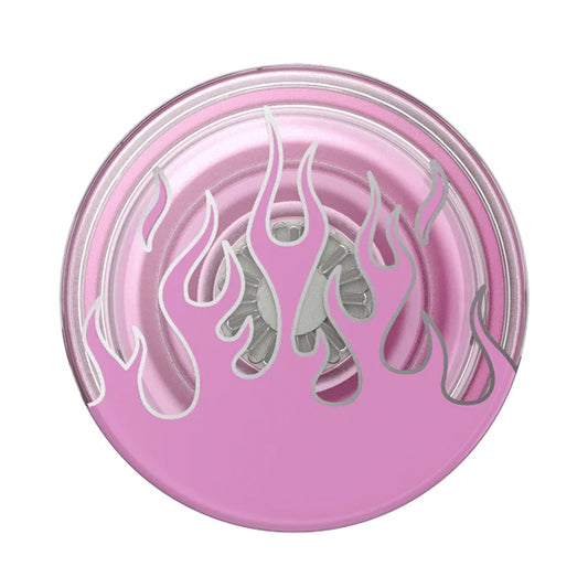 POPSOCKETS ORIGINAL 2G CANDY FLAME TRASLUCENT