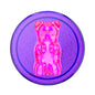 POPSOCKETS ORIGINAL 2G BON BON GUMMY BEAR PURPLE PUNCH
