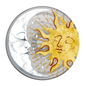 POPSOCKETS ORIGINAL 2G TRANSLUCENT SUN AND MOON