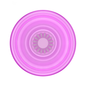 POPSOCKETS ORIGINAL 2G PLANT TRANSLUCENT SWEET PINK