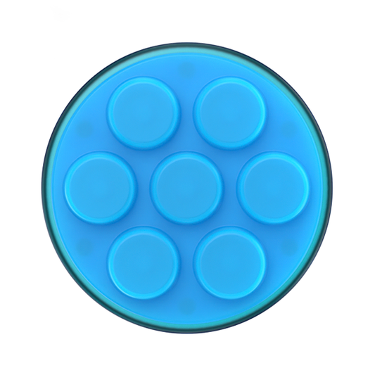 POPSOCKETS ORIGINAL 2G POPPER ELECTRIC BLUE