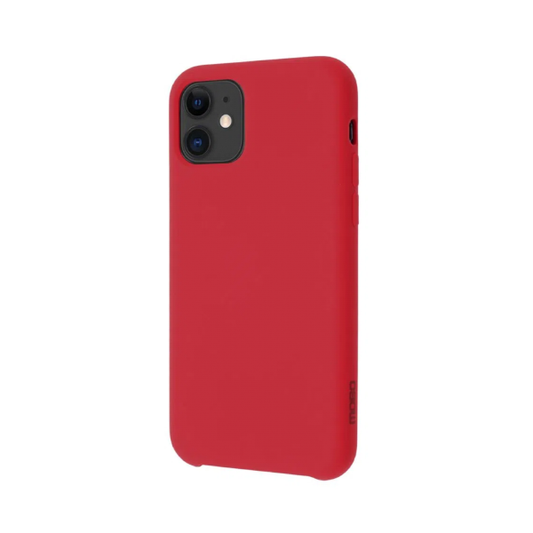CARATULA POMME IPHONE 11 ROJA