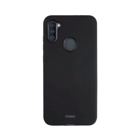 CARATULA ONIX SAMSUNG A11 NEGRA
