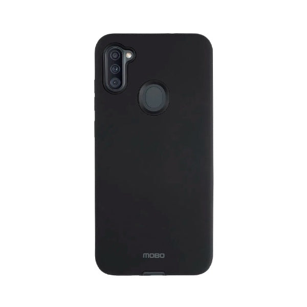 CARATULA ONIX SAMSUNG A11 NEGRA