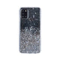 CARATULA GLAM STARS SAMSUNG A31 TRANSPARENTE