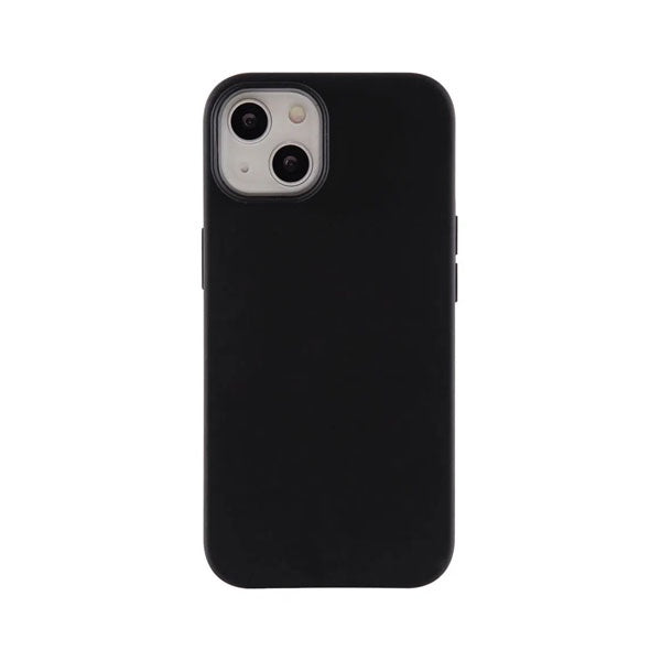 CARATULA HUMO IPHONE 12 PRO MAX/13 PRO MAX NEGRA