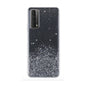 CARATULA GLAM STARS HUAWEI Y7A TRANSPARENTE