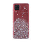 CARATULA GLAM STARS SAMSUNG A12 4G TRANSPARENTE
