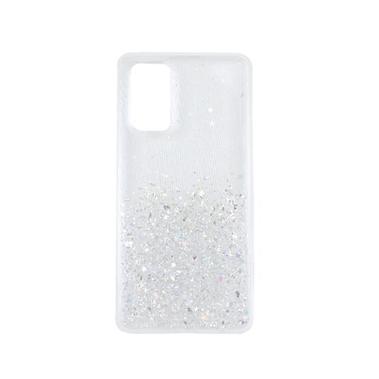 CARATULA GLAM STARS SAMSUNG A32 4G TRANSPARENTE
