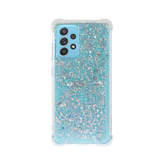 CARATULA GLAM SPARKS SAMSUNG S20 FE TRANSPARENTE