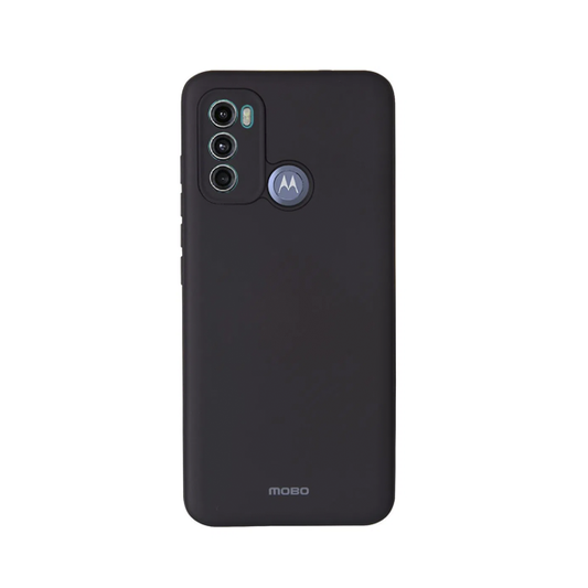 CARATULA ONIX MOTOROLA MOTO G60 NEGRA