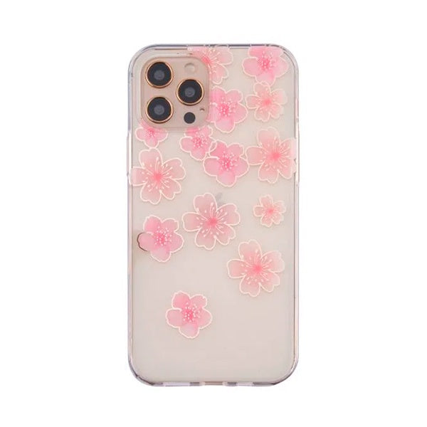CARATULA GLAM BLOSSOM IPHONE 11 ROSA
