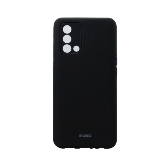 CARATULA GRAFITO OPPO RENO 6 LITE NEGRA