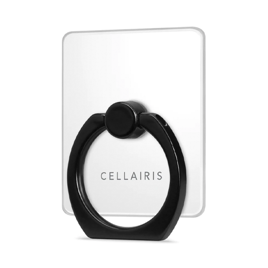 ANILLO UNIVERSAL CELLAIRIS 2G TRANSPARENTE/NEGRO MATTE 12-0002029R