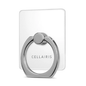 ANILLO UNIVERSAL CELLAIRIS 2G TRANSPARENTE/PLATA MATTE 12-0002030R
