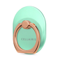 ANILLO UNIVERSAL CELLAIRIS 2G TURQUESA/ORO CHROME 12-0002044R