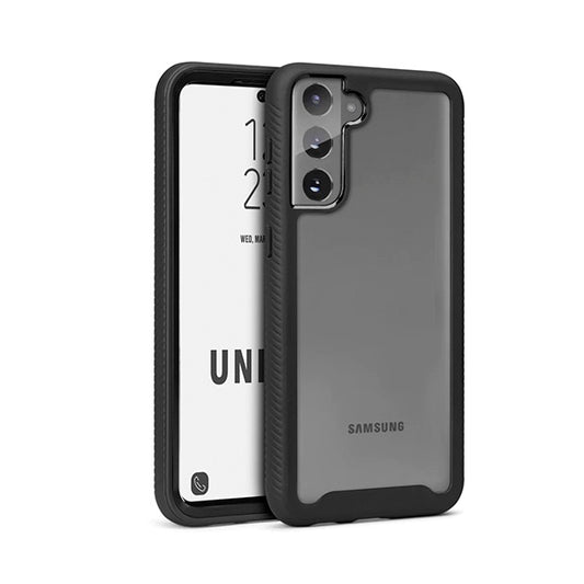 CARATULA UNION SAMSUNG S21 PLUS NEGRA 81-0073591