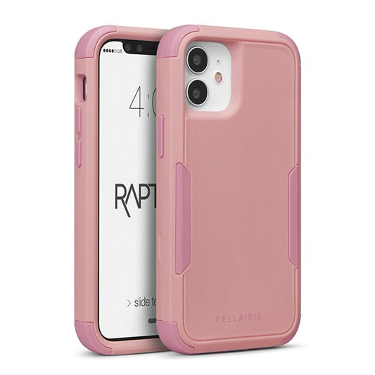 ESTUCHE RAPTURE V2 IPHONE 13 ROSA MATTE 83-0017012