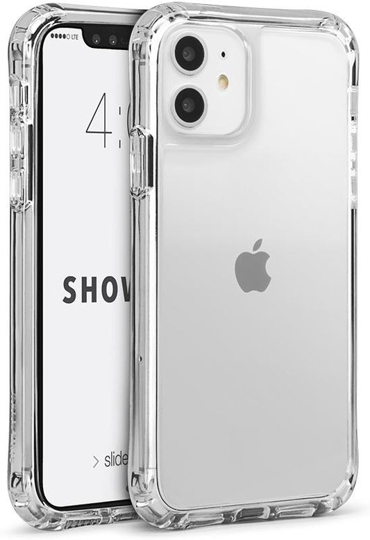 CARATULA SHOWCASE IPHONE 13 MINI/12 MINI TRANSPARENTE 40-0048003