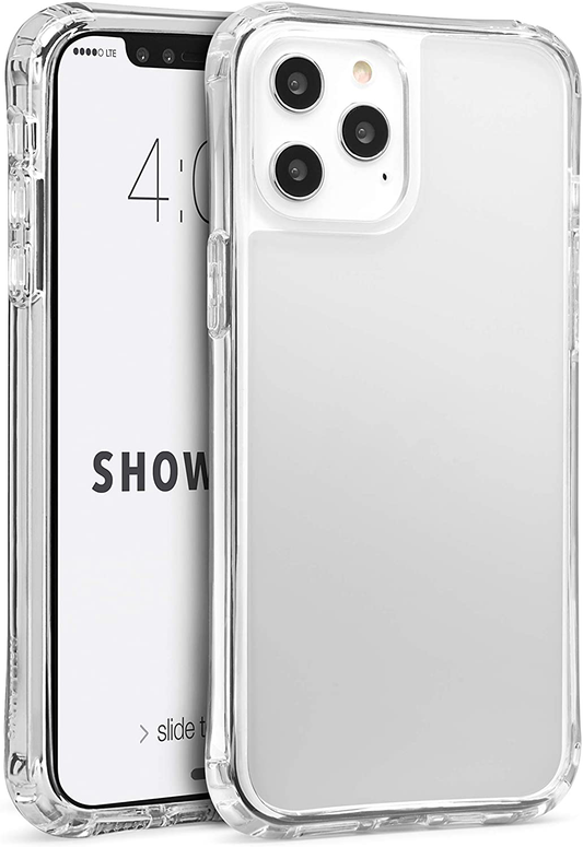 CARATULA SHOWCASE IPHONE 13 PRO TRANSPARENTE 40-0050003