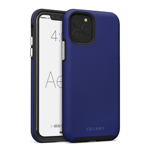 CARATULA AERO GRIP IPHONE 13 PRO MAX/12 PRO MAX NAVY 33-0334003