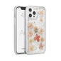 CARATULA AERO REAL FLOWERS IPHONE 13 PRO MAX/12 PRO MAX ROSEY PINK 33-0338003