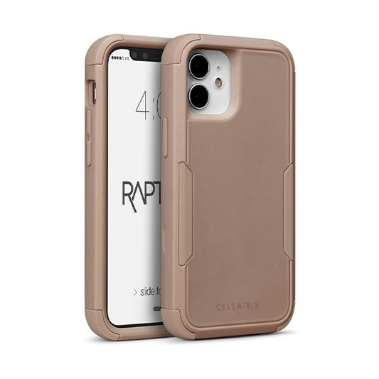 ESTUCHE RAPTURE V2 IPHONE 13 MINI/12 MINI ROSE GOLD MATTE 83-0016004