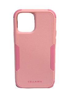 ESTUCHE RAPTURE V2 IPHONE 13 MINI/12 MINI ROSA MATTE 83-0016012