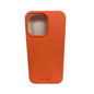 CARATULA SILICON IPHONE 13 PRO MAX/12 PRO MAX ROSA CORAL MATTE 84-0040004