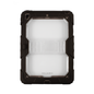 ESTUCHE RAPTURE RUGGED IPAD 7/8/9 10.2/PRO 10.5/AIR 3 TRANSPARENTE/NEGRA 07-0050059