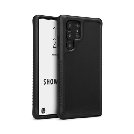 CARATULA SHOWCASE GRIP SAMSUNG S22 ULTRA NEGRA 40-0054001