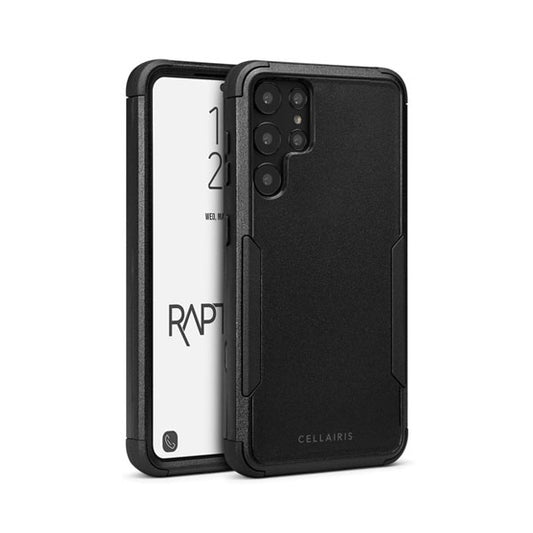 ESTUCHE RAPTURE V2 SAMSUNG S22 ULTRA NEGRA 83-0024003