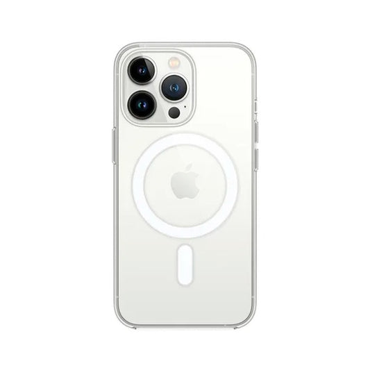CARATULA SHOWCASE MAGSAFE IPHONE 14/13 TRANSPARENTE 40-0056006