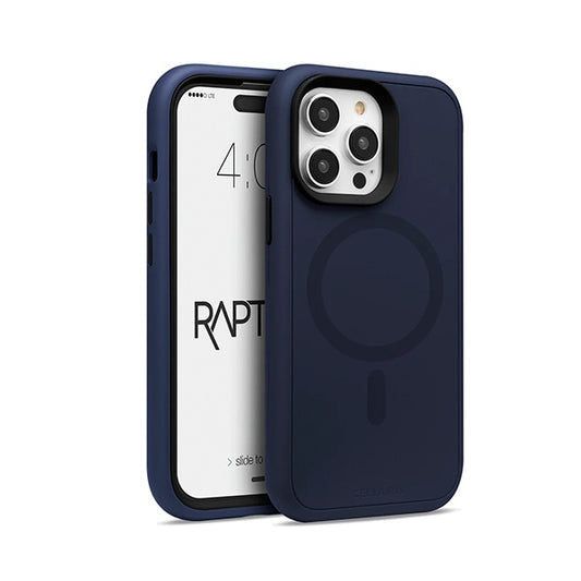 ESTUCHE RAPTURE ELITE + MAG IPHONE 14 PRO MAX NAVY 83-0030009