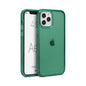 CARATULA AERO GLITTER IPHONE 14 PRO VERDE 33-0350009